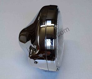 Headlamp H4, 12V (Jawa 634-639, CZ) / 