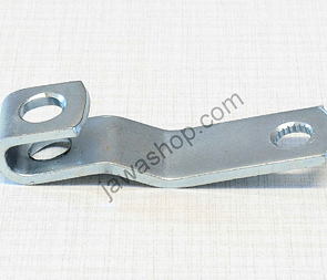 Brake arm lever - rear (Jawa 50 Babetta 207 210) / 