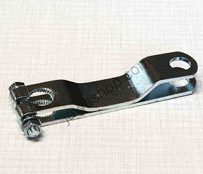 Brake arm lever (Zn) (Jawa 50 Pionyr 20 21 23) / 