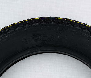 Tyre 12" - 3.25 S-05 Mitas / 