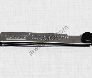 10 blade metric gauge set (Jawa 250 350 CZ 125 175) / 