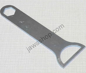 Front fork nut spanner (Jawa 50 Pionyr) / 