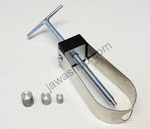 Piston pin puller, 10mm - 18mm (Jawa CZ 125 175 250 350) / 