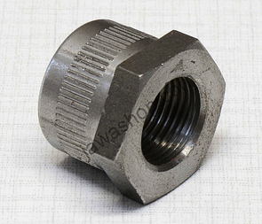 Nut of primary chain wheel (Jawa 350 634 638 639 640) / 