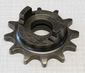 Drive sprocket - 12t (Jawa 50 Babetta 210) / 