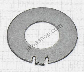 Lock of drive sprocket nut (CZ 125 150 C) / 