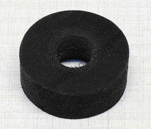 Rubber block of rear shock pump (Jawa CZ 125 175 250 350) / 