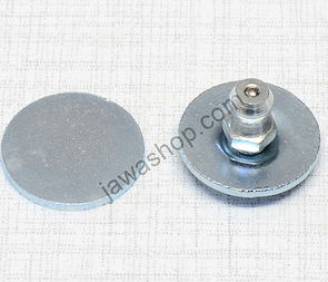 Cover of rear swing fork axle set (Jawa 50 Pionyr 550 555) / 