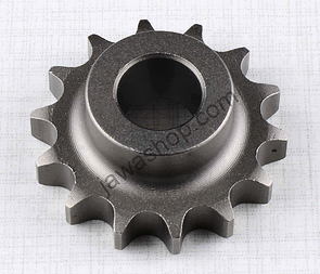 Primary chain wheel - 14t (Jawa 50 Pionyr 20 21 23) / 