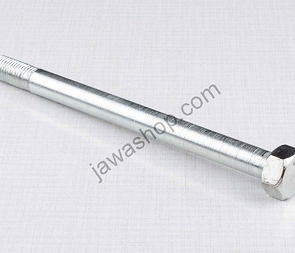 Axle of front wheel M12-1,5x152mm (Jawa 50 Pionyr 21 23) / Axle of front wheel M12-1,5x152mm (Jawa 50 Pionyr 21 23) /