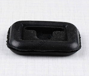 Grommet of front fork cover plate (Jawa 50 Pionyr 550 555) / 