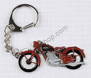 Key ring Jawa Perak / 