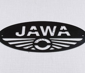 Logo Jawa - template 185x95x1mm (Jawa) / 