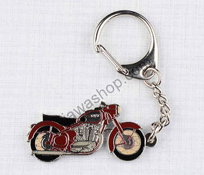 Key ring Jawa 500 OHC / 