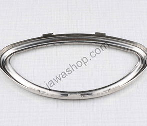 Frame of speedometer - oval (SL) (Jawa 250 350 Panelka) / 