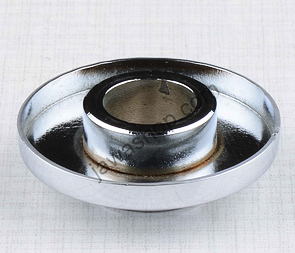 Cover of front wheel bearing (Cr) (CZ 125,150 C) / 