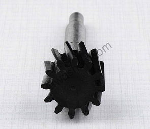 Tachometer gear drive - 12t (Jawa 350 634 638 639 640) / 