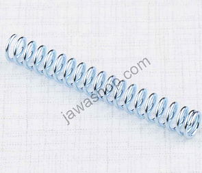 Spring of clutch bowden cable 45x6mm (Jawa 50 Pionyr 20 21 23) / 