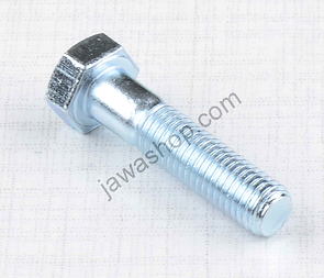 Bolt of kick starter M7x30mm (Jawa CZ 125 175 250 350) / 