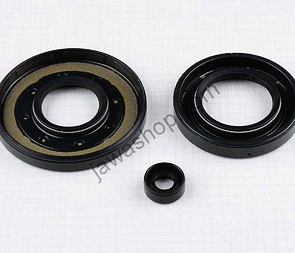 Sealing ring of engine - set, 3pcs (Jawa 250 Kyvacka) / 