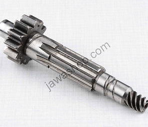 Layshaft - 12t (Jawa 250 350 634) / 