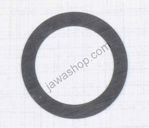 Distance washer 17x24x0,5mm (Jawa 250 350 Kyvacka) / 