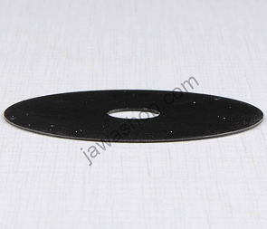 Thrust washer of toothed wheel cover (Jawa 50 Babetta 210) / 