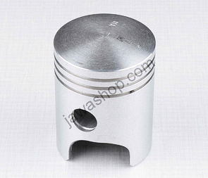 Piston 58.00 - 60.00mm, pin 16mm - LEFT, ALMET (Jawa 350  - 12V) / 