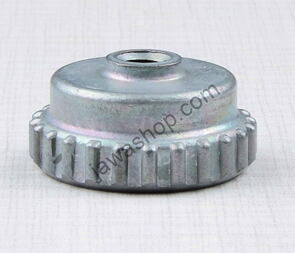 Lid of throttle valve (Jawa 50 Pionyr 20 21 23) / 