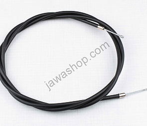 Throttle valve bowden cable (CZ Scooter) / 