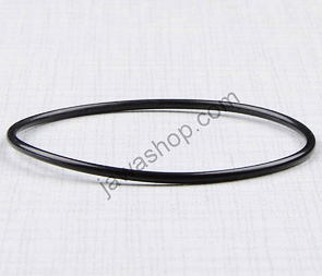 Gasket of carburetor float chamber - Dellorto (Jawa 50 Babetta 207 210) / 