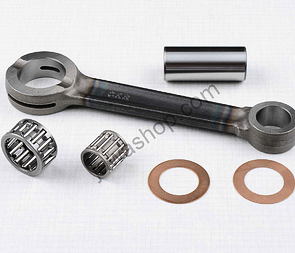 Connecting rod - piston pin 16mm (CKR) (Jawa 350 CZ 175) / Connecting rod - piston pin 16mm (CKR) (Jawa 350 CZ 175) /