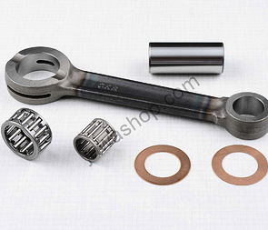 Connecting rod - piston pin 16mm (CKR) (Jawa 350 CZ 175) / 