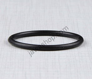 O-ring 25x2mm NBR 70 (Jawa 250 350 CZ 125 175) / 