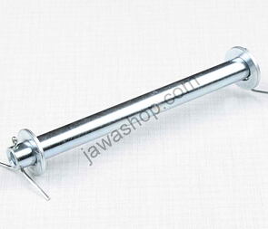 Axle of rear swing fork set (Jawetta) / 