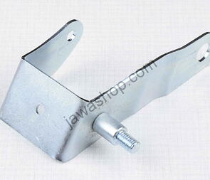 Holder of rear brake pedal (Jawa 50 Pionyr 550) / 