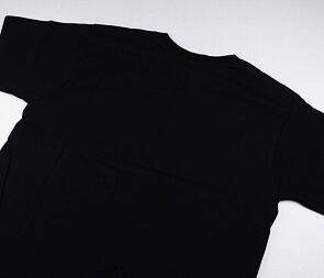T-shirt black with red JAWA logo (XXL Size) / T-shirt black with red JAWA logo (XXL Size) /