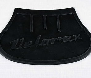 Rear fender flap (Velorex) / 