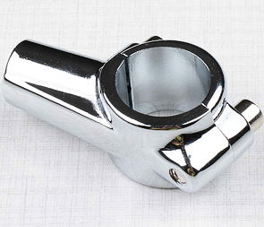 Clamp of rearview mirror M10x1,25 (Jawa 250 350 CZ 125 175) / Clamp of rearview mirror M10x1,25 (Jawa 250 350 CZ 125 175) /