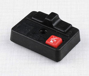 Lights switch, engine stop button (Jawa 50 Babetta 207 210) / 