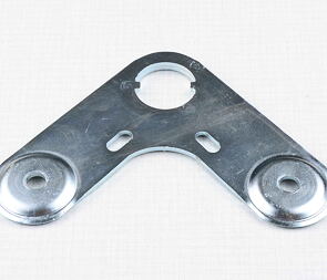 Steering holder - upper (Jawa 50 Pionyr 23) / 