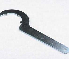 Exhaust pipe nut spanner (Jawa 250, 350 Kyvacka, 500 ohc) / Exhaust pipe nut spanner (Jawa 250, 350 Kyvacka, 500 ohc) /