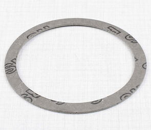 Gasket of cylinder head - 65/78 x 1.2mm RS (Jawa CZ 250 Panelka) / 