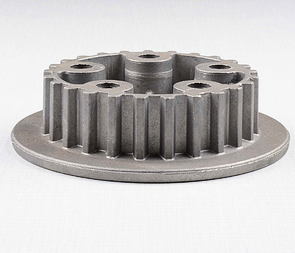 Clutch center hub - inner (Jawa 350 638 639 640) / 