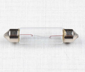 Bulb 12V SV8.5 sufid 5W / 