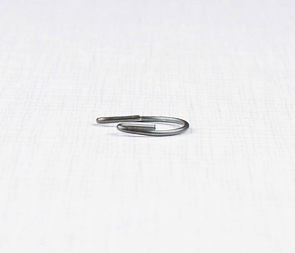 Piston pin clip 16mm (Jawa CZ 125 175 250 350) / 