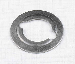 Arresting plate of wheel bearing spacer (Jawa CZ 125 175 250 350) / 