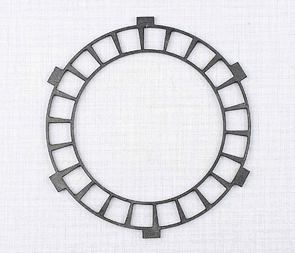 Clutch plate - for cork (CZ 125 B,T) / 