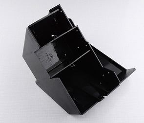 Under seat (battery) box (Jawa 350 638) / 