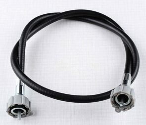 Speedometer drive cable 765mm (Jawa 250, CZ) / Speedometer drive cable 765mm (Jawa 250, CZ) /